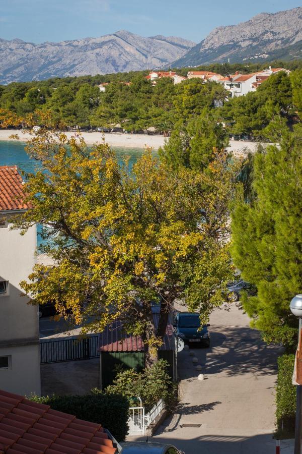 Apartments Jelka Проманья Экстерьер фото